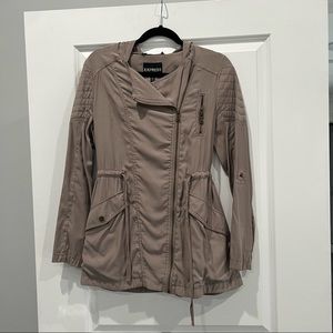 Express spring jacket
